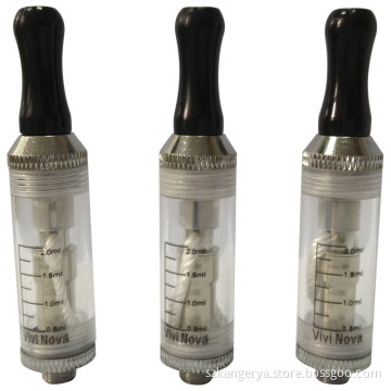 Popular Ecigarette Clearomizer 2.0ml Capacity Original Vision Vivi Nova Mini